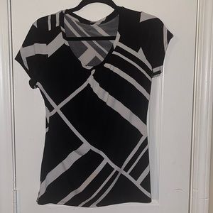 Blouse stripes